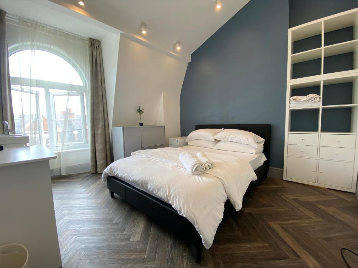 Crouch End House By Hiatus Concierge Aparthotel London Exterior photo